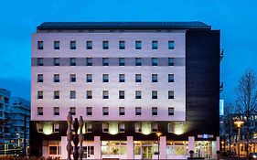 ibis budget Issy Les Moulineaux Paris Ouest Exterior photo